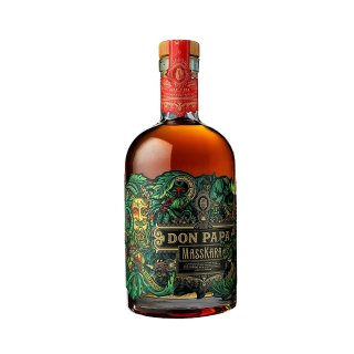 DON PAPA RUM MASSKARA