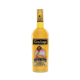 GOSLING'S GOLD RUM