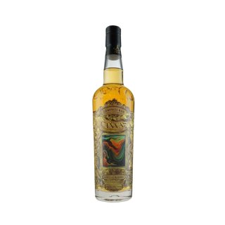 COMPASS BOX CANVAS