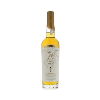 COMPASS BOX STRANGER & STRANGER Limited Edition