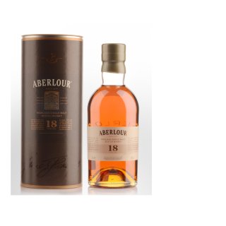 ABERLOUR 18 Year Old