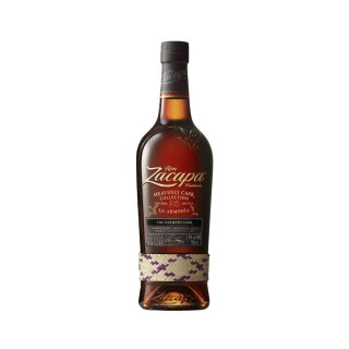 ZACAPA HEAVENLY CASK LA ARMONIA 