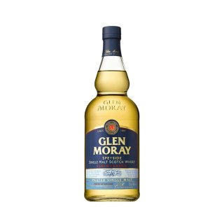 GLEN MORAY ELGIN CLASSIC Peated Single Malt