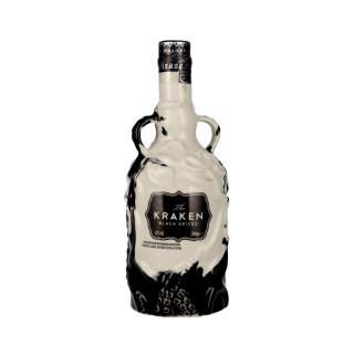 KRAKEN BLACK SPICED RUM Ceramic Limited Edition