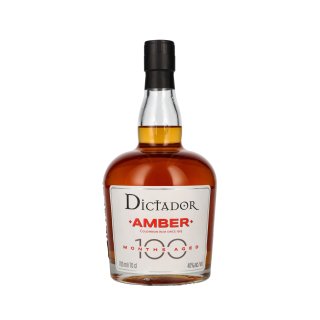 DICTADOR AMBER 100 Months Aged 