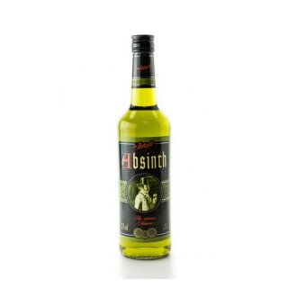 MR. JEKYLL  Absinth 