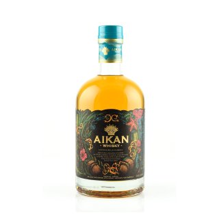 AIKAN Whisky Intense Rhum Barrels