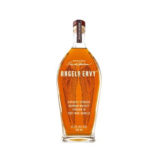 ANGEL'S ENVY Kentucky Straight  Bourbon Whisky Port Wine Finish 