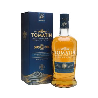 TOMATIN 8 YO