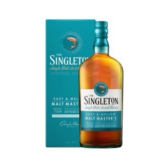 THE SINGLETON DUFFTOWN MALT MASTER'S Selection Easy & Mellow