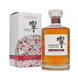 SUNTORY HIBIKI Blossom Harmony Whisky 2022 