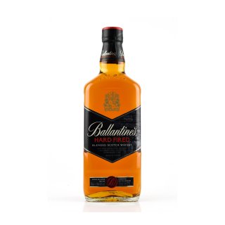 BALLANTINE'S HARD FIRED Blended 