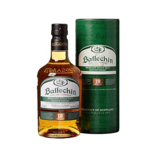 EDRADOUR Ballechin 10 Year Old