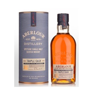 ABERLOUR Triple Cask 