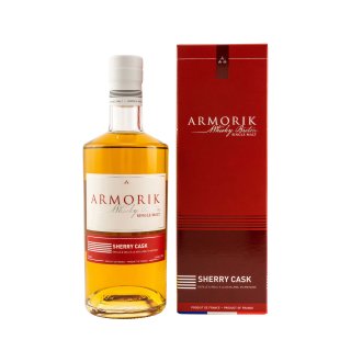 ARMORIK Sherry Cask