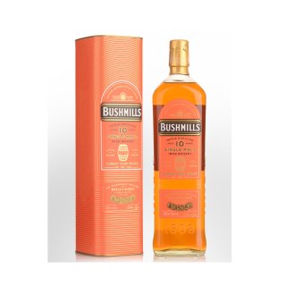 BUSHMILLS 10 YO Sherry Cask 1L