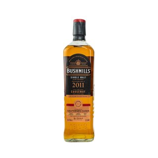 BUSHMILLS Causeway 2011 Sauternes Cask 