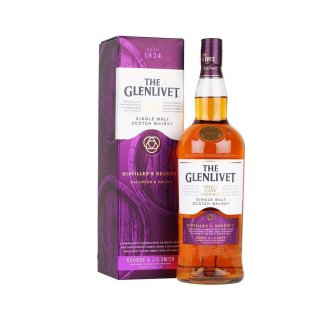 GLENLIVET Triple Cask Distillers Reserve 1L