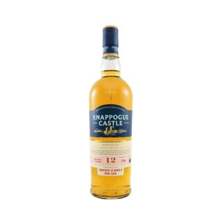 KNAPPOGUE CASTLE 12 Year Old Barolo Cask