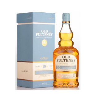 OLD PULTENEY 10 Year Old 1L