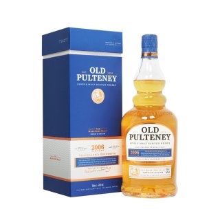 OLD PULTENEY 2006 Vintage 1L