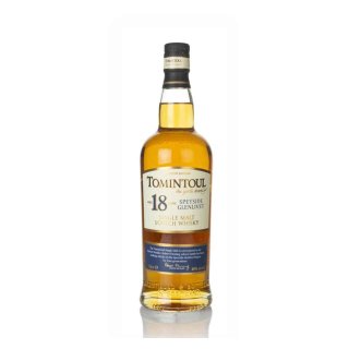 TOMINTOUL 18 Year Old 