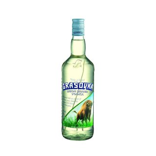 GRASOVKA BISONGRASS VODKA