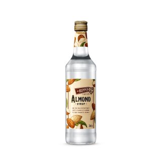 DE KUYPER SYRUP ALMOND