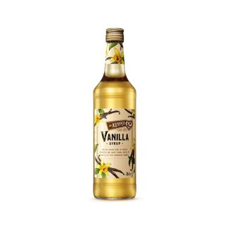 DE KUYPER SYRUP VANILLA