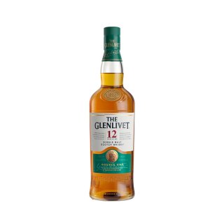 GLENLIVET 12 Year Old DOUBLE OAK