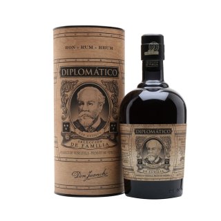 DIPLOMATICO SELECCION DE FAMILIA