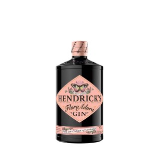 HENDRICK'S FLORA ADORA GIN 