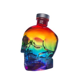 CRYSTAL HEAD "RAINBOW" VODKA