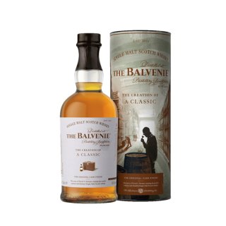 BALVENIE Creation of a Classic