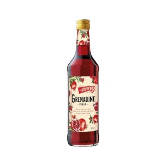 DE KUYPER SYRUP GRENADINE