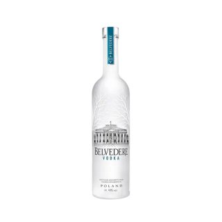 BELVEDERE VODKA PURE **LUMINOUS** MAGNUM 1,75 L