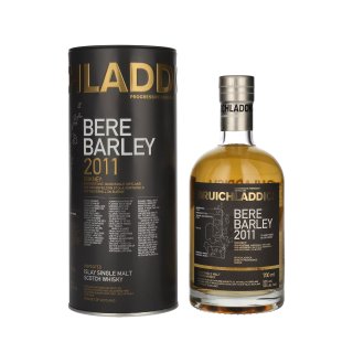 BRUICHLADDICH BERE BARLEY 2011