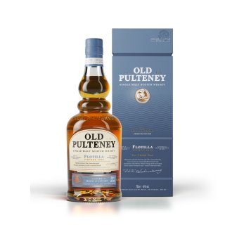 OLD PULTENEY 2012 FLOTILLA 