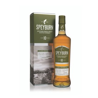 SPEYBURN 10 Year Old