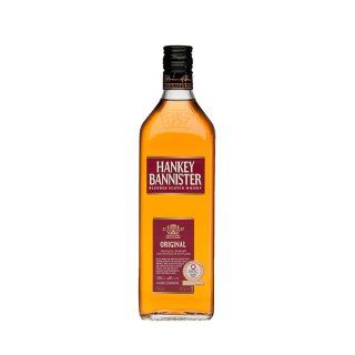 HANKEY BANNISTER BLENDED SCOTCH WHISKY