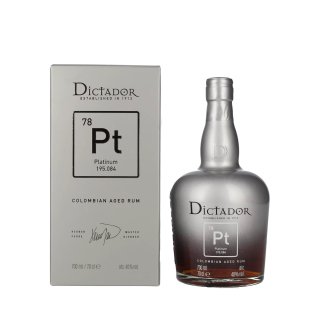 DICTADOR PLATINUM