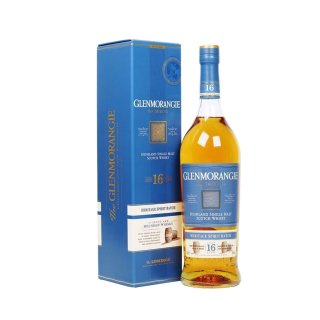 GLENMORANGIE 16 Year Old TRIBUTE