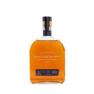 WOODFORD RESERVE RYE