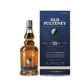 OLD PULTENEY 25 y.o Of