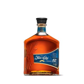 FLOR DE CANA CENTENARIO 12 ON PACK