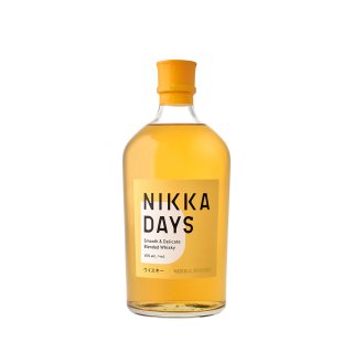 NIKKA DAYS COFFRET 2021 2VERRES  BEC VERSEUR