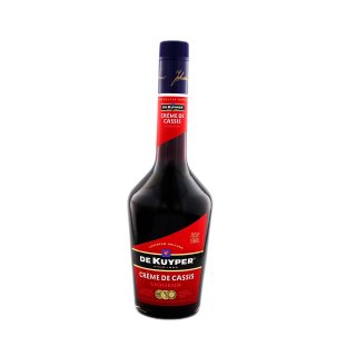 DE KUYPER CREME DE CASSIS