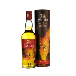 CLYNELISH 10 y.o. Special Release 2023