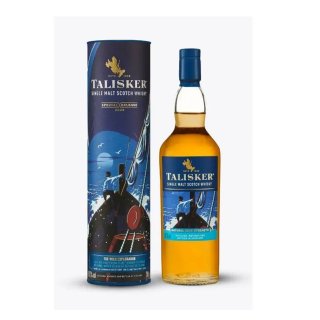 Talisker The Wild Explorados Special Release 2023 59.7%  