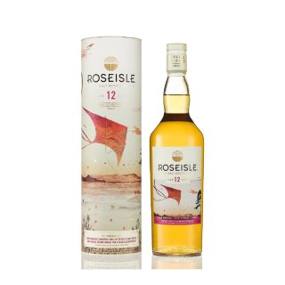ROSEISLE 12 y.o. Special Release 2023